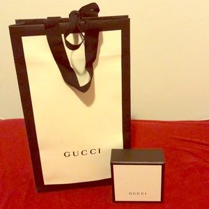 Gucci Bag and Box